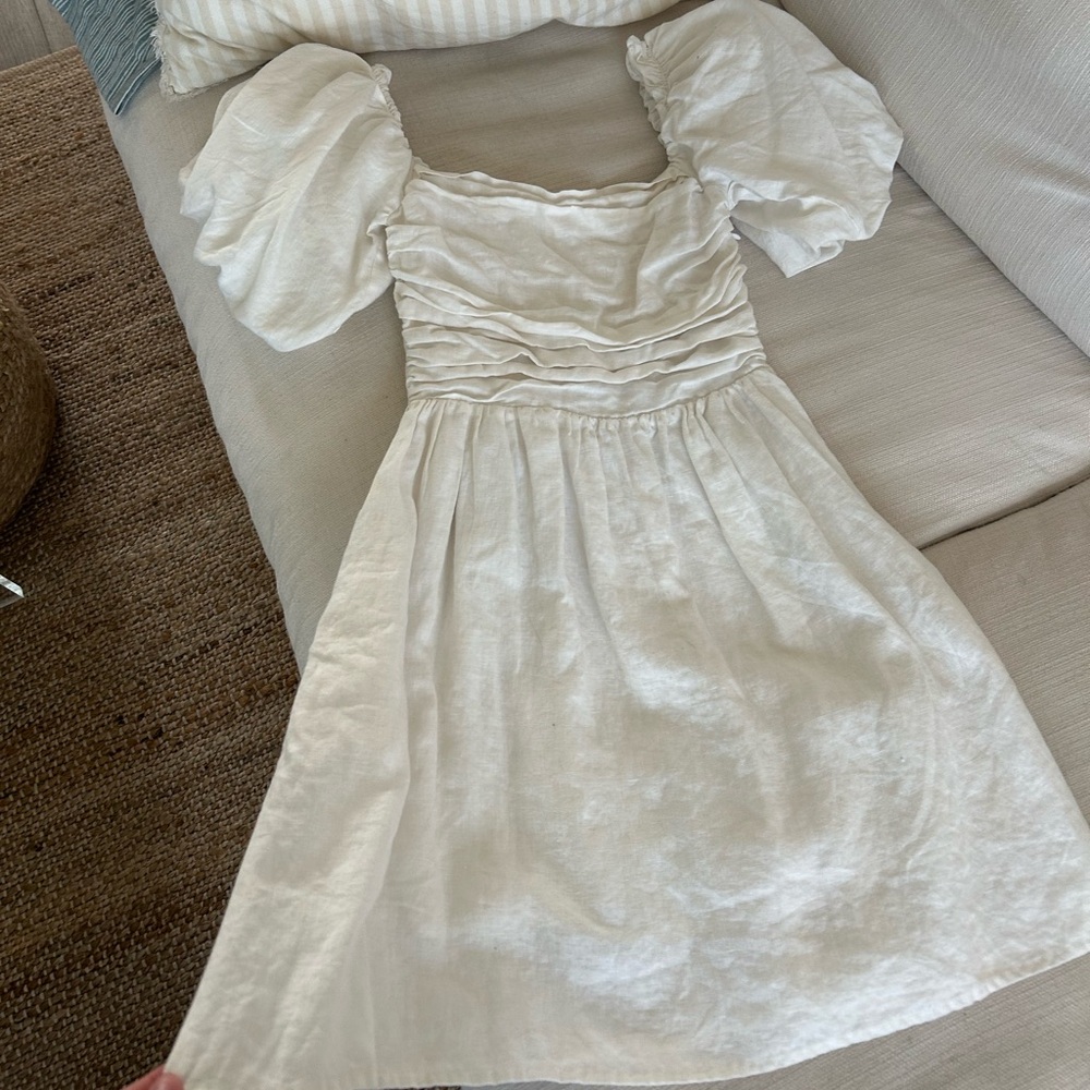 DISSH Linen Dress
